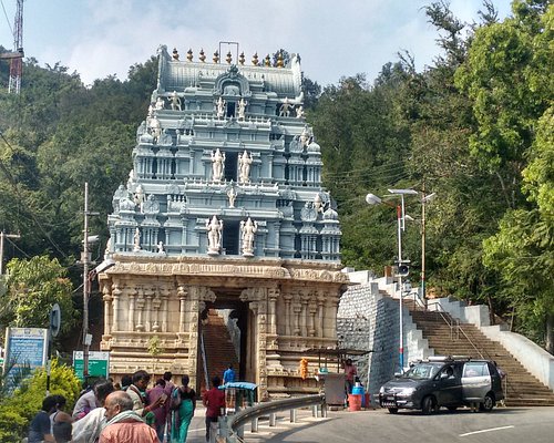 Tirumala Tirupati Devasthanams