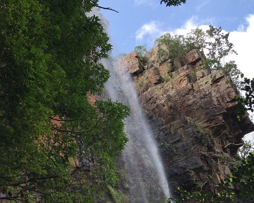 Talakona Waterfall
