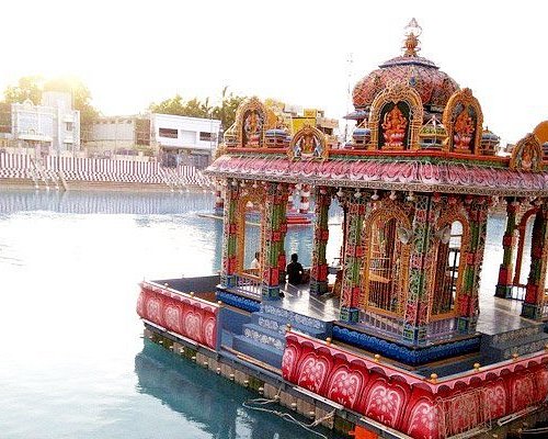 Sri Padmavathi Ammavari Temple